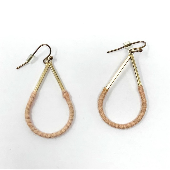 Tear Shaped Earrings - Picture 1 of 5